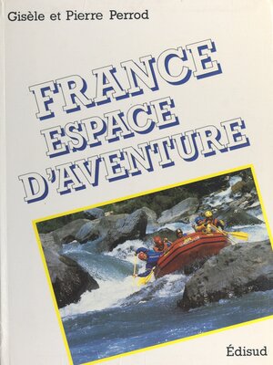 cover image of France espace d'aventure